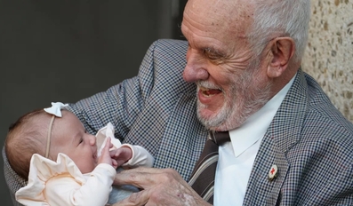 Australian Man Whose Blood Saved 2.4 Million Babies Dies at Age 88